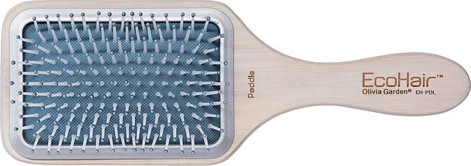Borstel Paddle Styler Olivia Garden