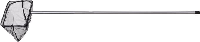Ubbink - Schepnet grofmazig met aluminium steel 100cm