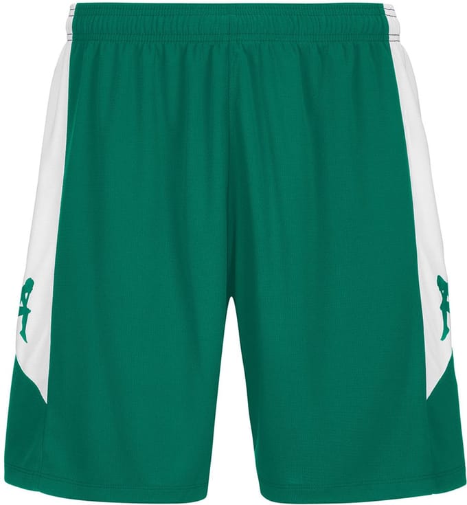 Kappa Luvio Korte Broek Groen L Man