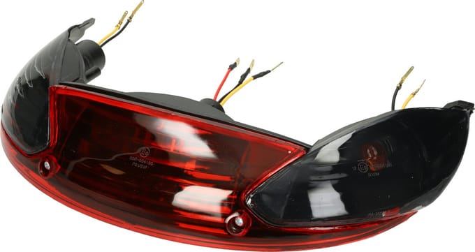 Mezoly achterlicht Peugeot Vivacity smoke
