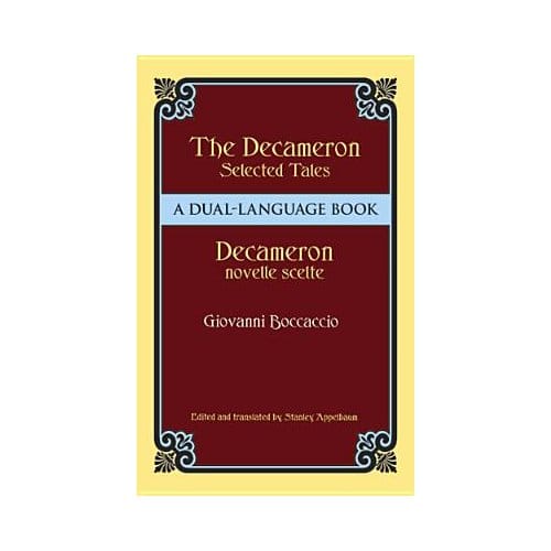 Decameron - Boccaccio, Giovanni
