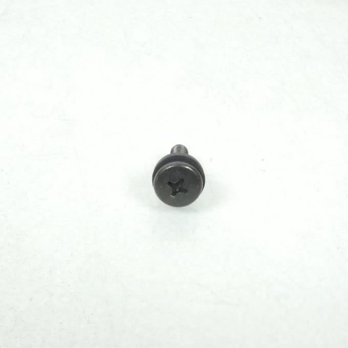 Vis épaulée + joint M6 P100 pour scooter MBK 150 Thunder 2001 3KJ-15481-00 Neuf
