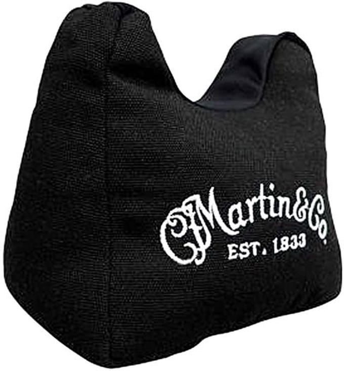 Martin & Co 18A0076 gitaarhals support steun