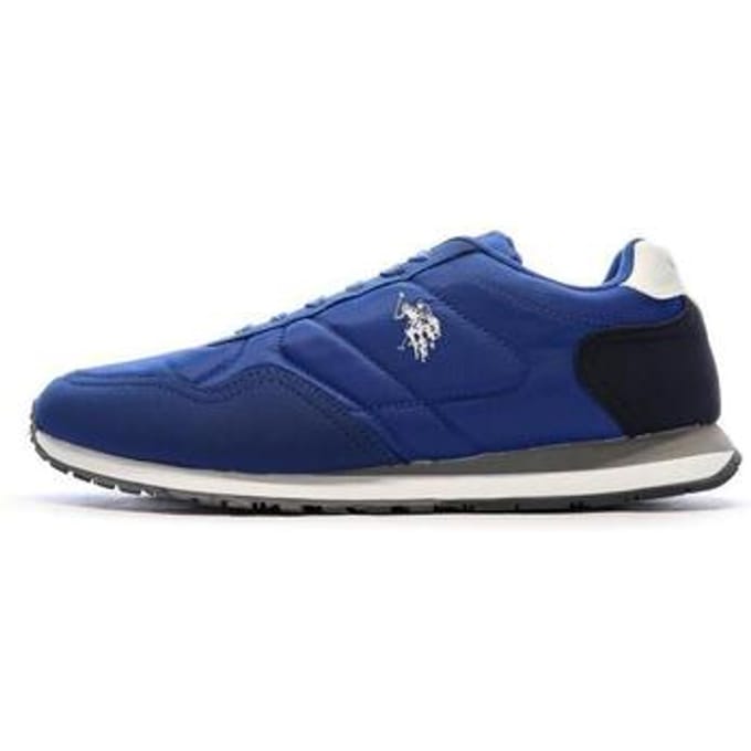 Lage Sneakers U.S Polo Assn. Baskets