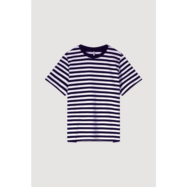 Lyon-30645 Short sleeve top Classic Cotton Tee