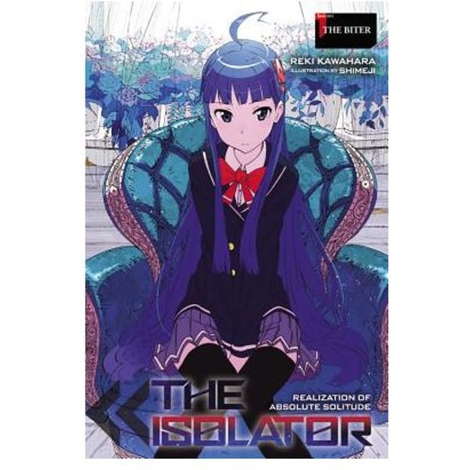 The Isolator, Vol. 1 (Light Novel) - Reki Kawahara