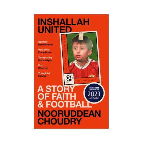 Inshallah United - Nooruddean Choudry