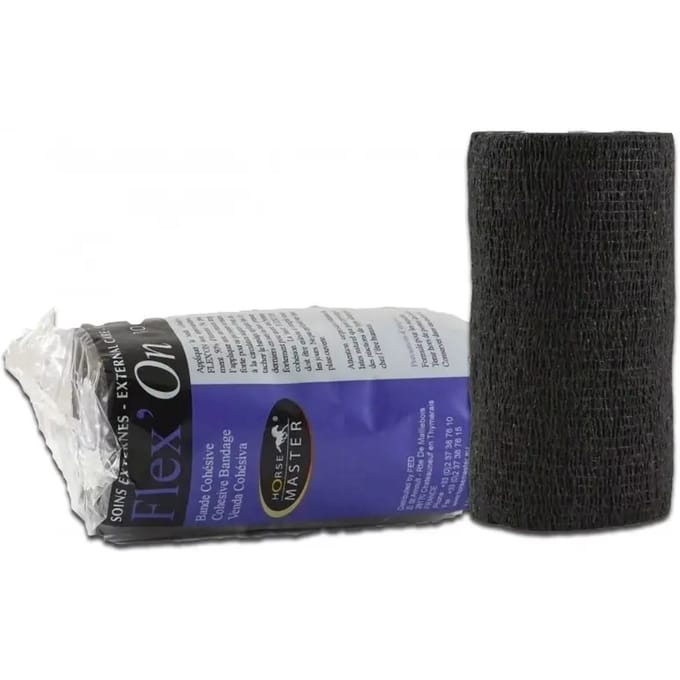 Plakband voor paarden Horse Master Flex'On 5 cm x 4,5 m