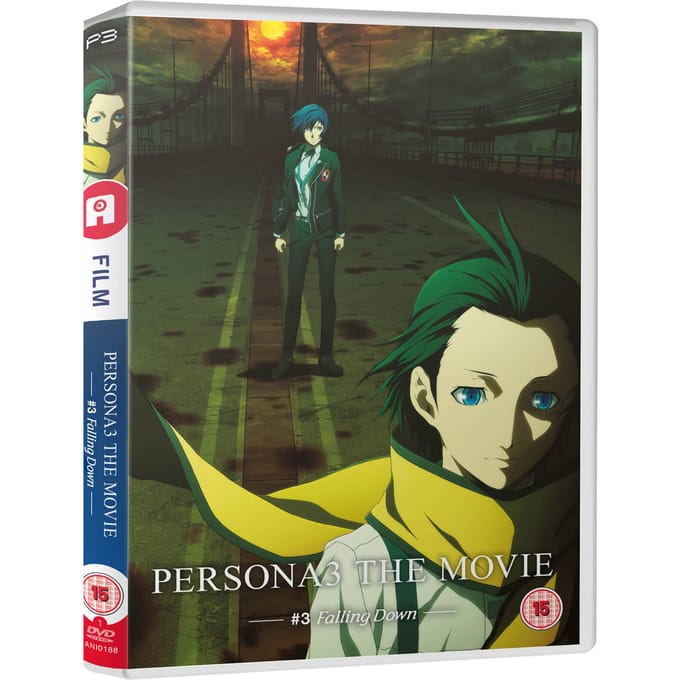 Persona 3 - film 3