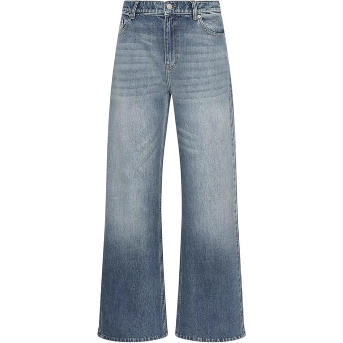 Vrouwelijke casual jeans Moss Copenhagen Bine Lui