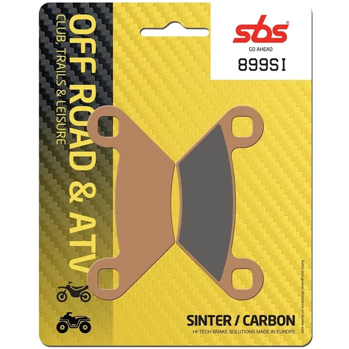 Motorremblokken SBS 899SI