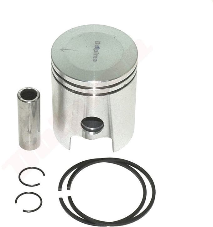 Zuigerset passend op WACKER WM80 45mm ( 0045908 )