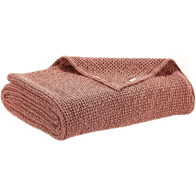 Gerecycleerde sprei Vivaraise Maia