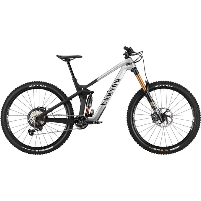Framebescherming Monkey Products Canyon - Strive-CFR-Carbon