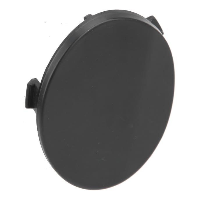 Achterbumper Sleepoogafdekkap 1234121 Vervanging Geschikt voor Ford CMAX 20132019 gray
