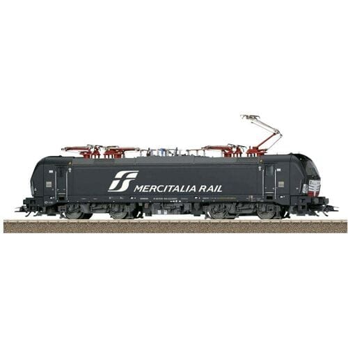 TRIX H0 25195 H0 elektrische locomotief BR 193 van Mercialia Rail S.r.l.