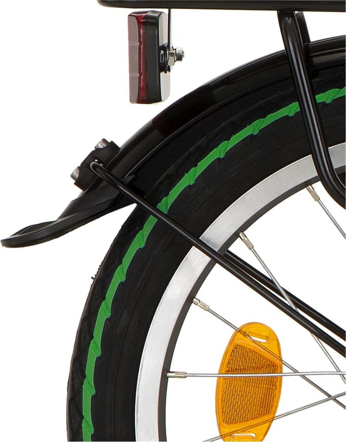 Alpina Spatbord set 16 Yabber black