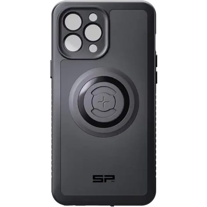 SP Connect Xtreme Series - Telefoonhoes geschikt voor Apple iPhone 13 Pro Max - Zwart