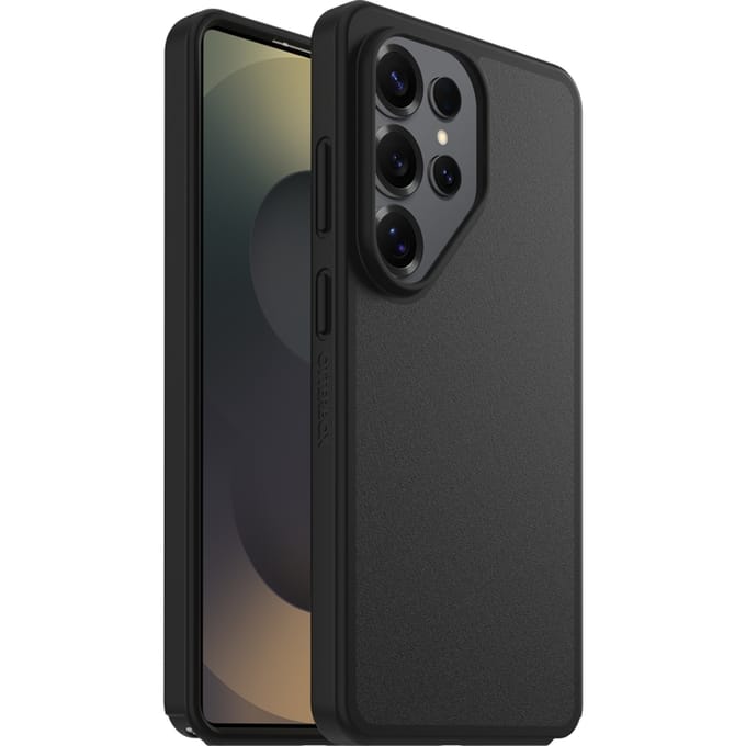 OtterBox React MagSafe voor de Samsung Galaxy S26 Ultra - Zwart