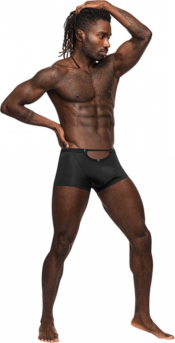 Male Power 141276BKXL - Mini Short Xlarge