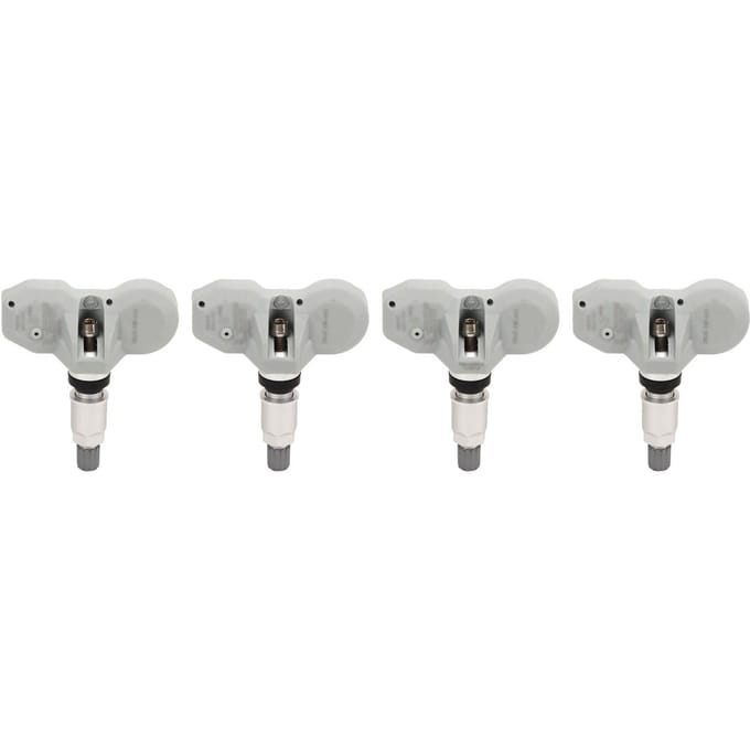 Système de surveillance de la pression des pneus 7PP907275G Capteur Moniteur TPMS pour 911 Boxster Cayenne Cayman gray