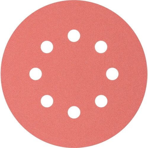 PFERD TOOLS KSS 125 8 L A 320 45017032 Excenterschuurpapier Geperforeerd Korrelgrootte (num) 320 (Ø) 125 mm 25 stuk(s)