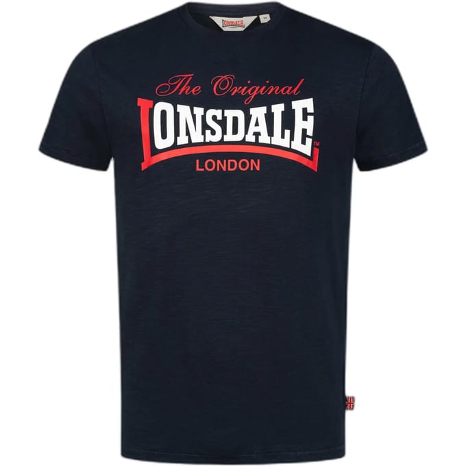 Lonsdale T-Shirt Aldingham T-Shirt regular fit