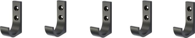Hermeta Jashaak enkel zwart 0149-18 - 5 stuks