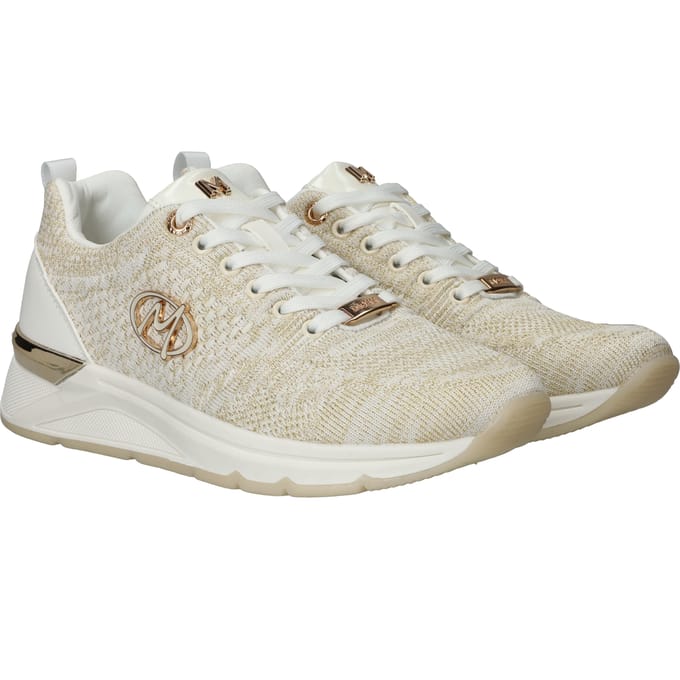 Mexx Rox Orlando Sneakers - - Wit - Maat 41