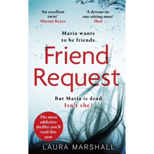 Friend Request - Laura Marshall