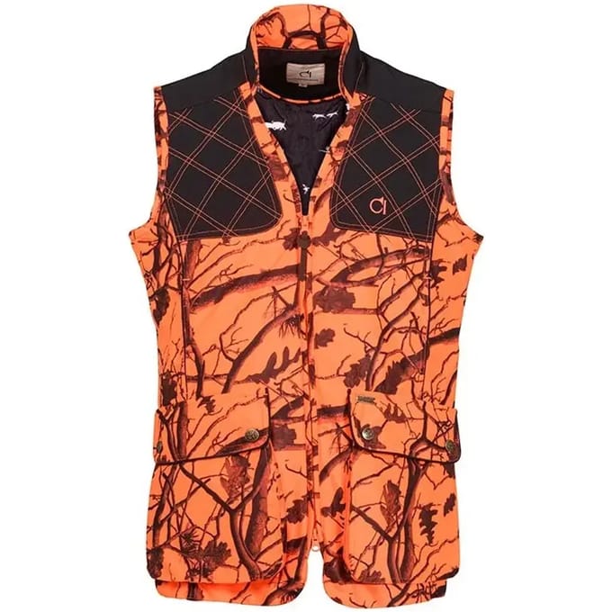 Vest Club Interchasse Helios