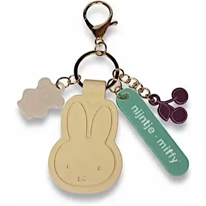 Sleutelhanger AP Junior Miffy