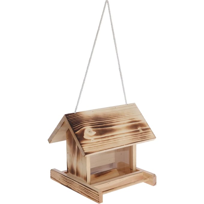 Kerbl Hobbyfarming Vogelvoederhuisje Riederstein 23,8x17x20,7cm Vogel