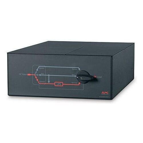 APC Service Bypass panel
