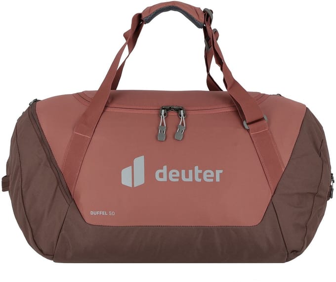 Deuter Duffel 50 - Reistas 60 cm (caspia-raisin)