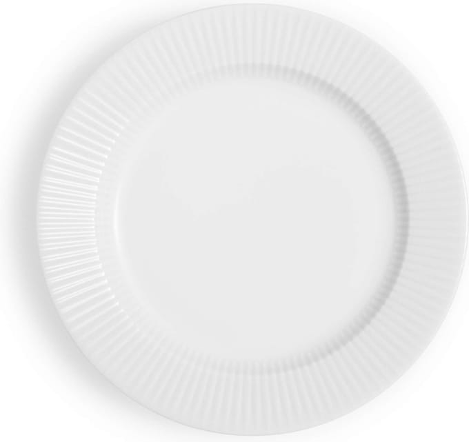 Eva Trio - Legio Nova Dinerbord Ø 25 cm - Zwart - Porselein