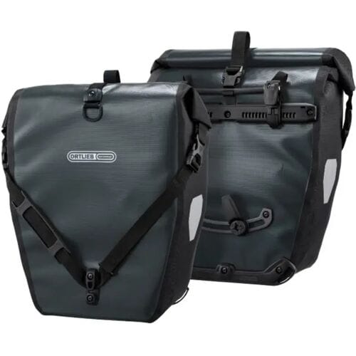 Ortlieb Back-Roller QL2.1 40 L (Maat - 40L, Kleur - Asphalt/Black)