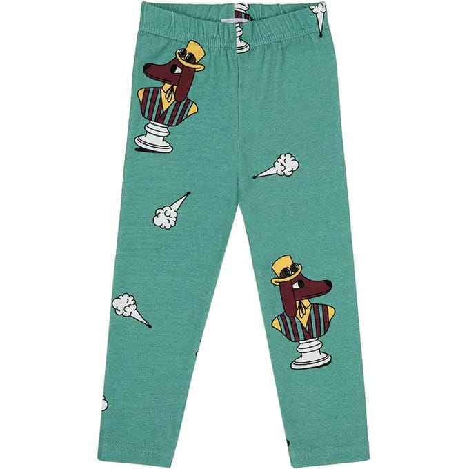 Baby legging Raspberry Republic