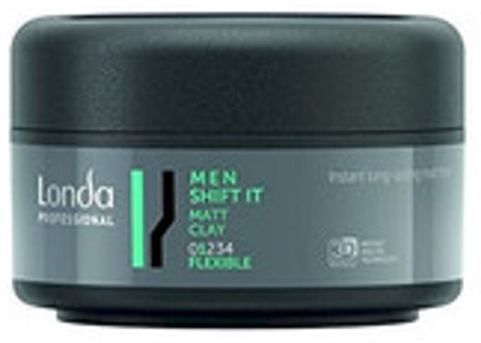 Londa Men Shift It Matt Clay 75ml