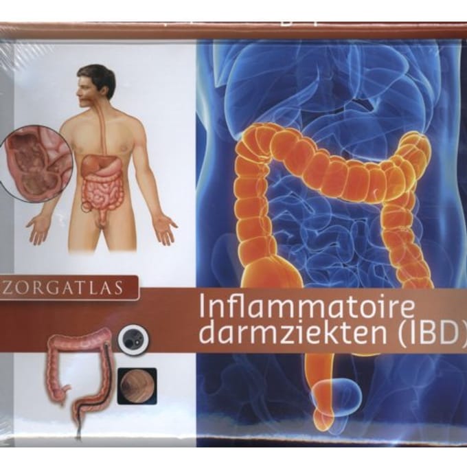 Inflammatoire Darmziekten (Ibd) - Zorgatlas - Jeroen Jansen