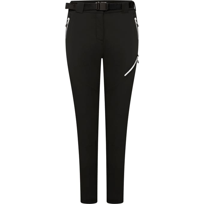 Dare 2B Dames/Dames Melodic Pro Stretch wandelbroek (Zwart)