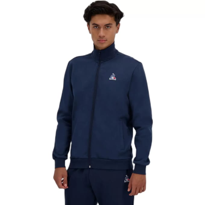 Sweater met volledige rits Le Coq Sportif Essential N°1