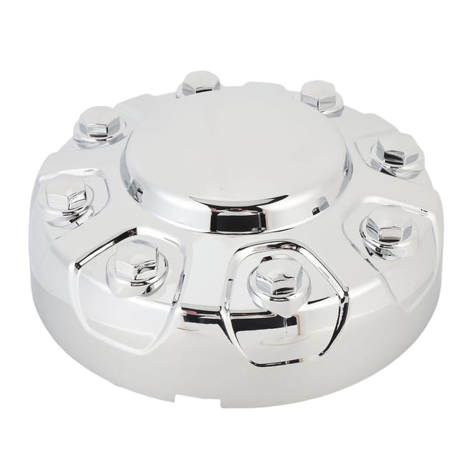 18x8 8-Bouts Wiel Naafkap Beschermend Krasbestendig Duurzaam 6PG02SZ0AC Vervanging voor white