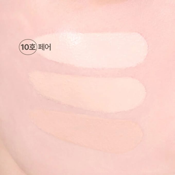 WAKEMAKE Defining Cover Concealer SPF30 / PA++ #15 LIGHT IVORY