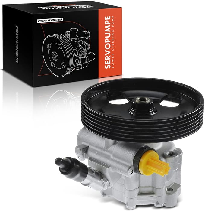 Frankberg 1x stuurbekrachtigingspomp hydraulisch voor Citroën