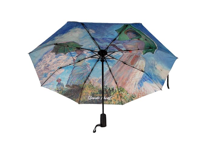 Claude Monet Vrouw met Parasol Automatische Paraplu