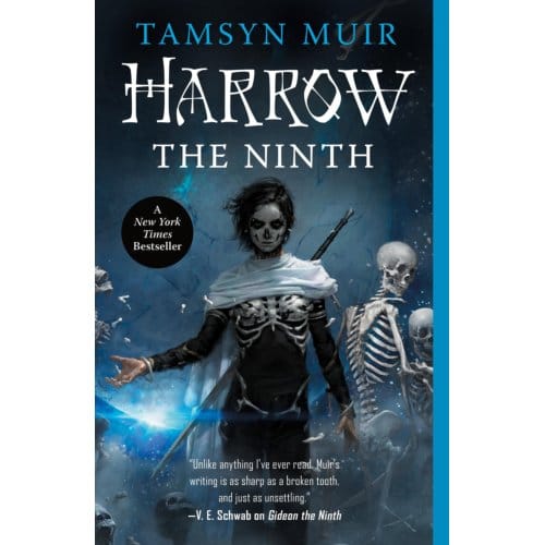 Harrow The Ninth - The Locked Tomb Series - Tamsyn Muir