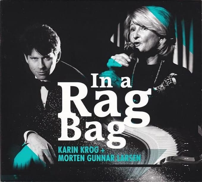 Karin Krog + Morten Gunnar Larsen - In A Rag Bag (CD)