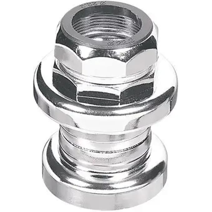 Schroefdraad in de vorkscharnierende binnenste-binnenste-kegel stalen kogel Ergotec S101GK 1"