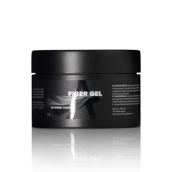 Astonishing Fiber Gel Intense Cover 14gr